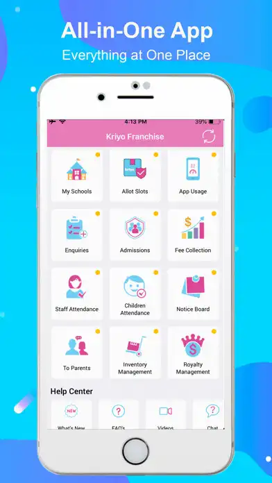 Play Kriyo Franchisor as an online game Kriyo Franchisor with UptoPlay