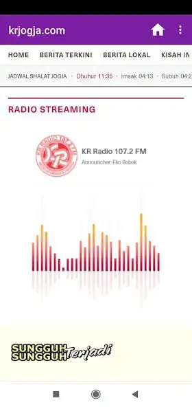 Play KRJogja - Portal Berita Jogja and enjoy KRJogja - Portal Berita Jogja with UptoPlay Play KRJogja - Portal Berita Jogja and enjoy KRJogja - Portal Berita Jogja with UptoPlay