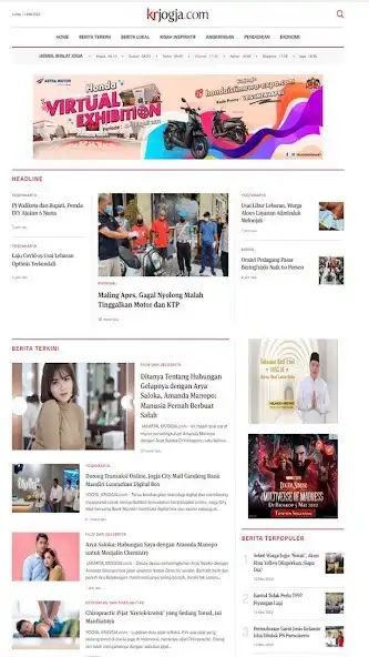 Play KRJogja - Portal Berita Jogja as an online game online KRJogja - Portal Berita Jogja with UptoPlay Play KRJogja - Portal Berita Jogja as an online game KRJogja - Portal Berita Jogja with UptoPlay