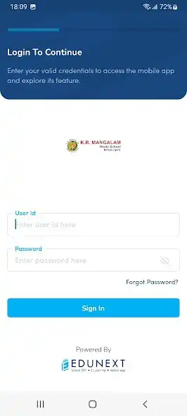 Play K R Mangalam, Bahadurgarh as an online game K R Mangalam, Bahadurgarh with UptoPlay