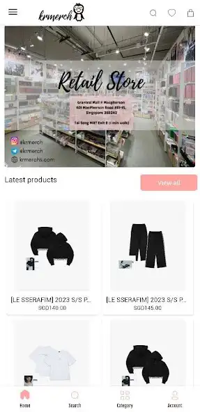 Play krmerch  and enjoy krmerch with UptoPlay