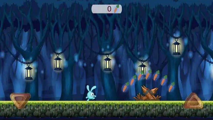 Play kroche : the dark forest mission