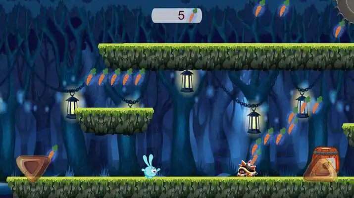 Play kroche : the dark forest mission