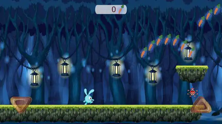 Play kroche : the dark forest mission