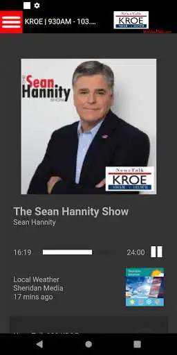 Play Kroe - Newstalk 930  and enjoy Kroe - Newstalk 930 with UptoPlay