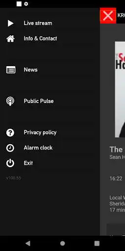 Play Kroe - Newstalk 930 as an online game Kroe - Newstalk 930 with UptoPlay