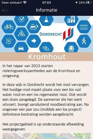 Play Kromhout as an online game Kromhout with UptoPlay