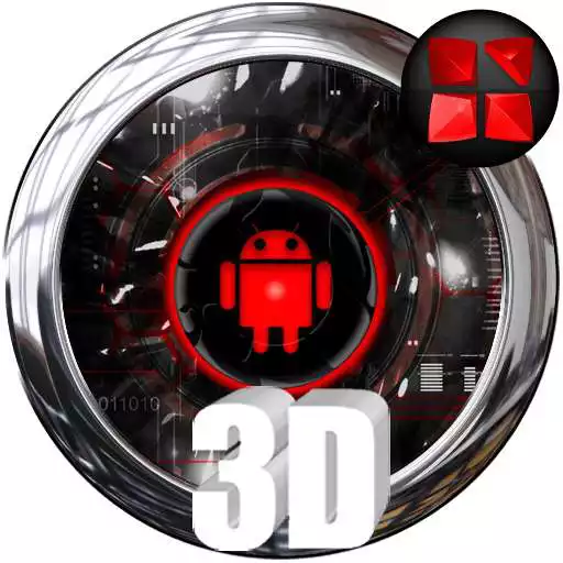 Free play online Kromist iconpack & Next Theme  APK