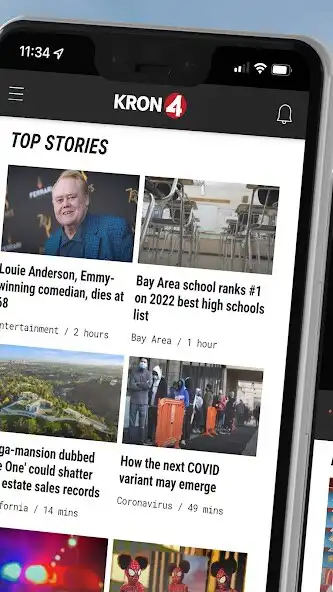 Play KRON4 Watch Live Bay Area News as an online game KRON4 Watch Live Bay Area News with UptoPlay