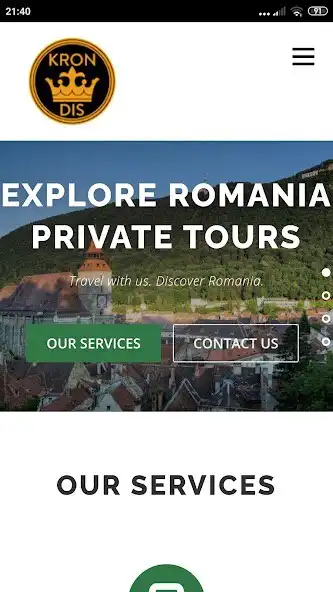Play Krondis Tour  and enjoy Krondis Tour with UptoPlay