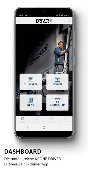 Play KRONE Drivers Club  and enjoy KRONE Drivers Club with UptoPlay