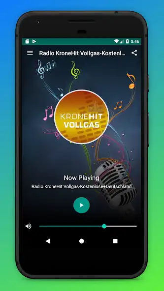 Play KroneHit Radio Vollgas Online  and enjoy KroneHit Radio Vollgas Online with UptoPlay