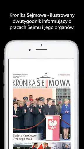 Play Kronika Sejmowa  and enjoy Kronika Sejmowa with UptoPlay
