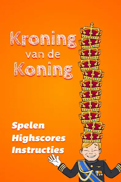Play Kroning van de Koning and enjoy Kroning van de Koning with UptoPlay Play Kroning van de Koning and enjoy Kroning van de Koning with UptoPlay