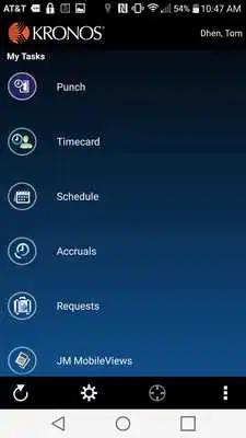 Play Kronos Mobile Play Kronos Mobile