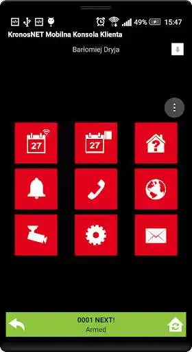 Play APK KronosNET Customer Console  and enjoy KronosNET Customer Console with UptoPlay pl.biz.next.MobileCustomerConsole22