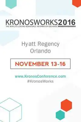 Play KronosWorks 2016