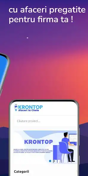 Play Krontop: Afaceri la Cheie as an online game Krontop: Afaceri la Cheie with UptoPlay