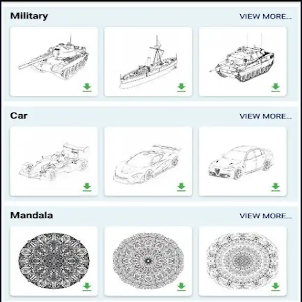 Play kropion coloring book as an online game kropion coloring book with UptoPlay