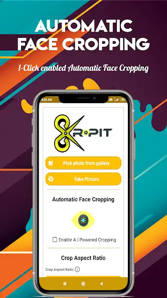 Play KropiT - AI powered Face Cropper  and enjoy KropiT - AI powered Face Cropper with UptoPlay