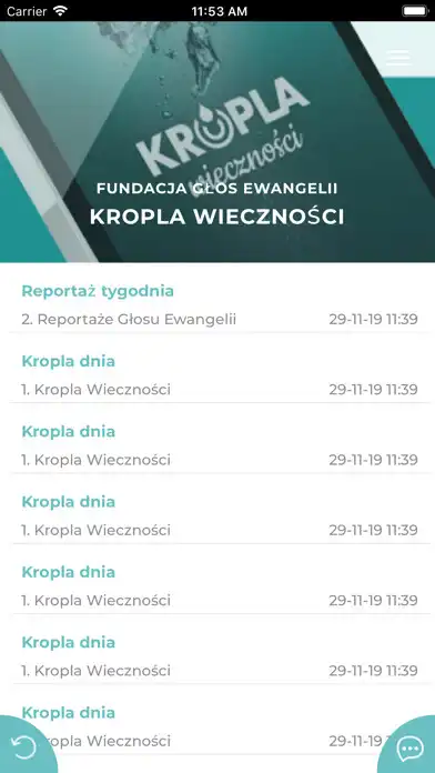 Play Kropla Wieczności as an online game Kropla Wieczności with UptoPlay