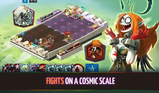 Play KROSMAGA - The WAKFU Card Game as an online game KROSMAGA - The WAKFU Card Game with UptoPlay