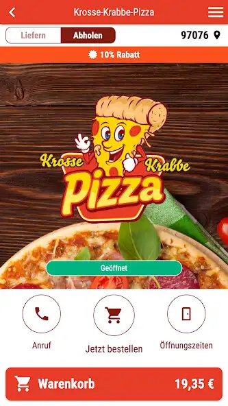 Play Krosse-Krabbe-Pizza  and enjoy Krosse-Krabbe-Pizza with UptoPlay