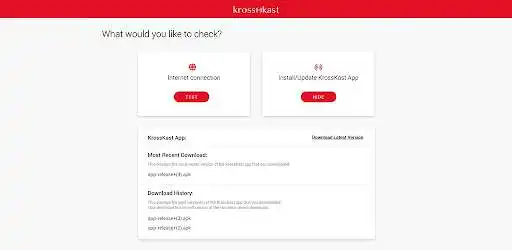 Play KrossKast Assistant as an online game KrossKast Assistant with UptoPlay