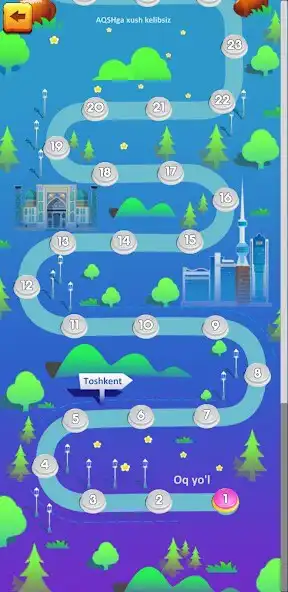 Play Krossvord Klassik as an online game Krossvord Klassik with UptoPlay