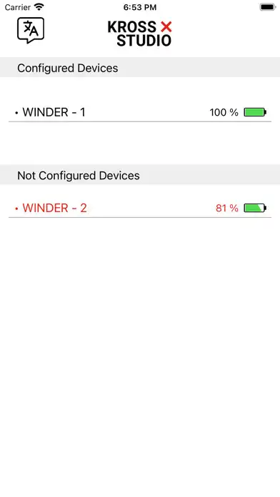 Play Kross Watch Winder as an online game Kross Watch Winder with UptoPlay