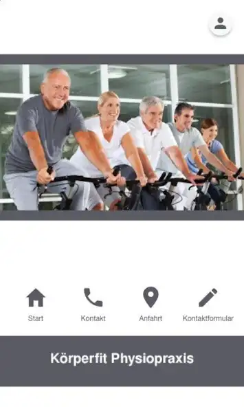 Play Körperfit Physiopraxis  and enjoy Körperfit Physiopraxis with UptoPlay