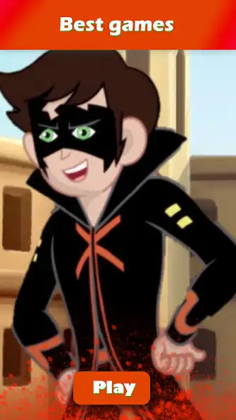 Play Krrish Simulator as an online game Krrish Simulator with UptoPlay