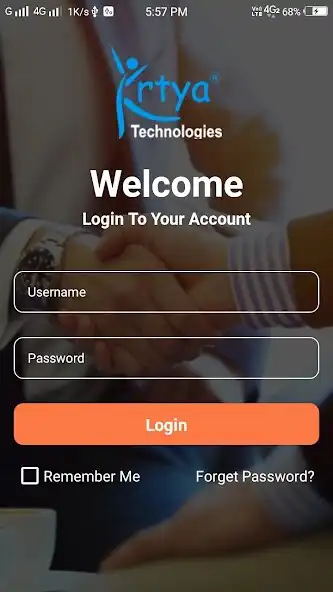 Play Krtya HR as an online game Krtya HR with UptoPlay