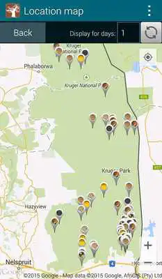 Play Kruger Park Fieldnotes Lite