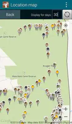 Play Kruger Park Fieldnotes Lite