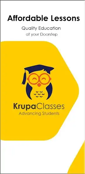 Play Krupa Classes: Most helpful LIVE Learning App  and enjoy Krupa Classes: Most helpful LIVE Learning App with UptoPlay