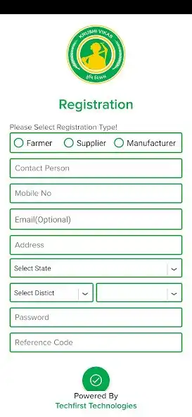 Play Krushi Vikas - Farmers App  and enjoy Krushi Vikas - Farmers App with UptoPlay