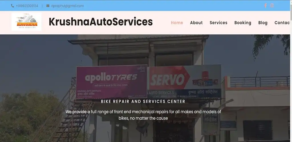 Play Krushna Auto Services  and enjoy Krushna Auto Services with UptoPlay
