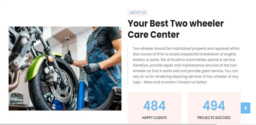Play Krushna Auto Services as an online game Krushna Auto Services with UptoPlay