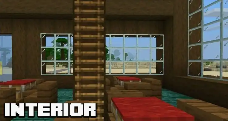 Play Krusty Krab Map for MCPE as an online game Krusty Krab Map for MCPE with UptoPlay