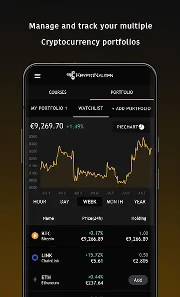 Play KryptoNauten Crypto Tracker, Courses, News, Forum as an online game KryptoNauten Crypto Tracker, Courses, News, Forum with UptoPlay