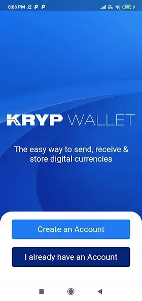 Play Kryp Wallet  and enjoy Kryp Wallet with UptoPlay