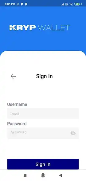 Play Kryp Wallet as an online game Kryp Wallet with UptoPlay