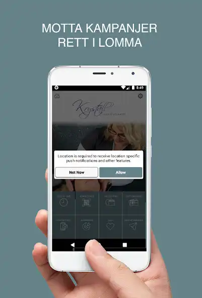 Play Krystall Hud  Velvære  and enjoy Krystall Hud  Velvære with UptoPlay