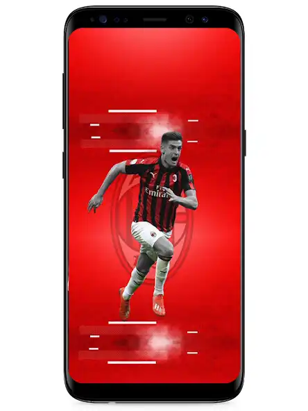 Play Krzysztof Piatek Wallpaper HD NEW as an online game Krzysztof Piatek Wallpaper HD NEW with UptoPlay