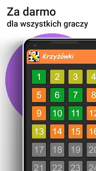 Play Krzyżówki po polsku  and enjoy Krzyżówki po polsku with UptoPlay