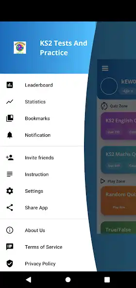 Play KS2 Tests And Practice as an online game KS2 Tests And Practice with UptoPlay