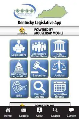Play KSAE Kentucky Legislative App