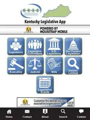 Play KSAE Kentucky Legislative App