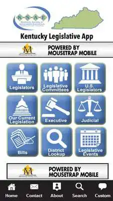 Play KSAE Kentucky Legislative App
